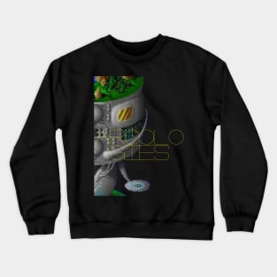 Arcologies - Big Launch Crewneck Sweatshirt